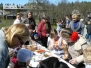 2015 04 11 Vaikučių velykėlės Naujuosiuose Verkiuose