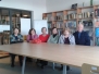 2017 03 22 Susitikimas su rašytoja Gina