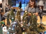 2018 12 07 Kalėdinė amatininkų mugė ir Kalėdinės eglės įžiebimas