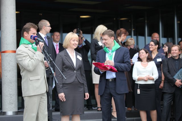 Apsaugota: BALSIŲ BENDRUOMENĖS VEIKLOS ATASKAITA UŽ 2011 metus.