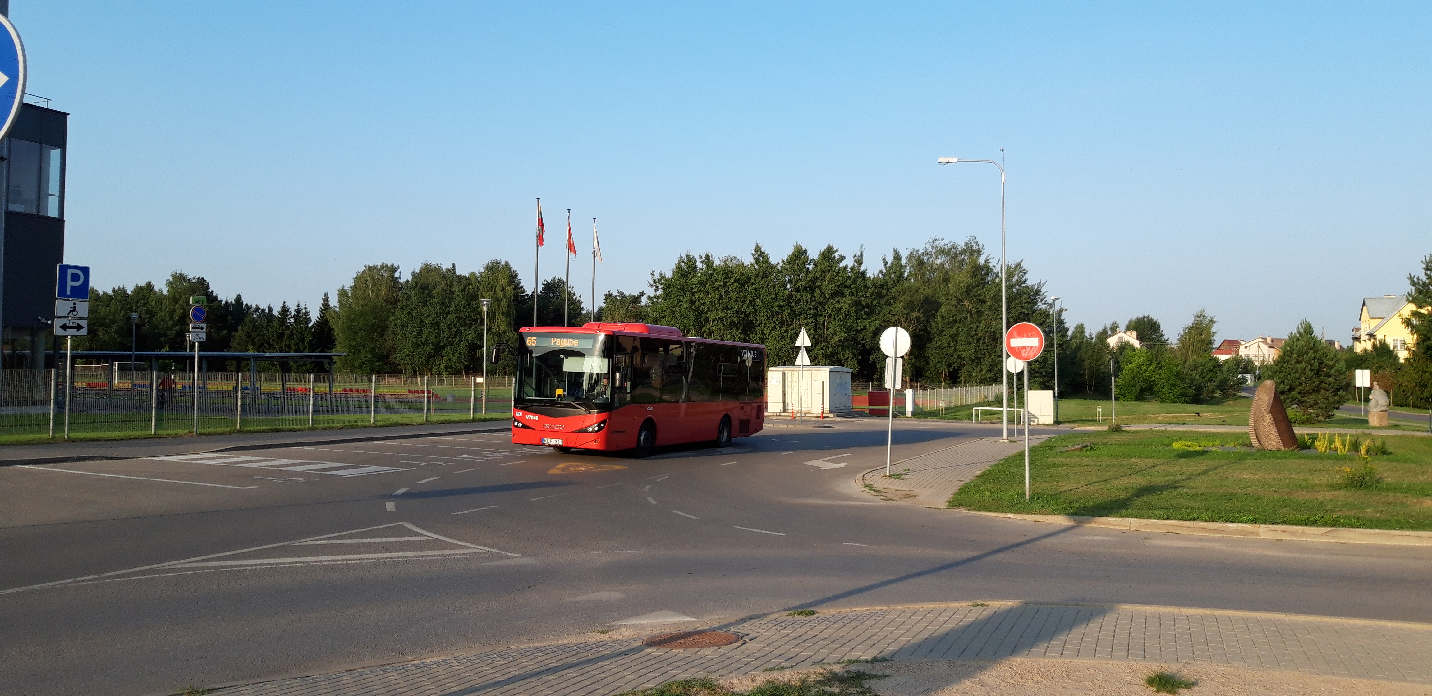 SĮ „Susisiekimo paslaugos “ antrus metus iš eilės kviečia visus Viešojo transporto keleivius aktyviai teikti pasiūlymus vasaros tvarkaraščiams