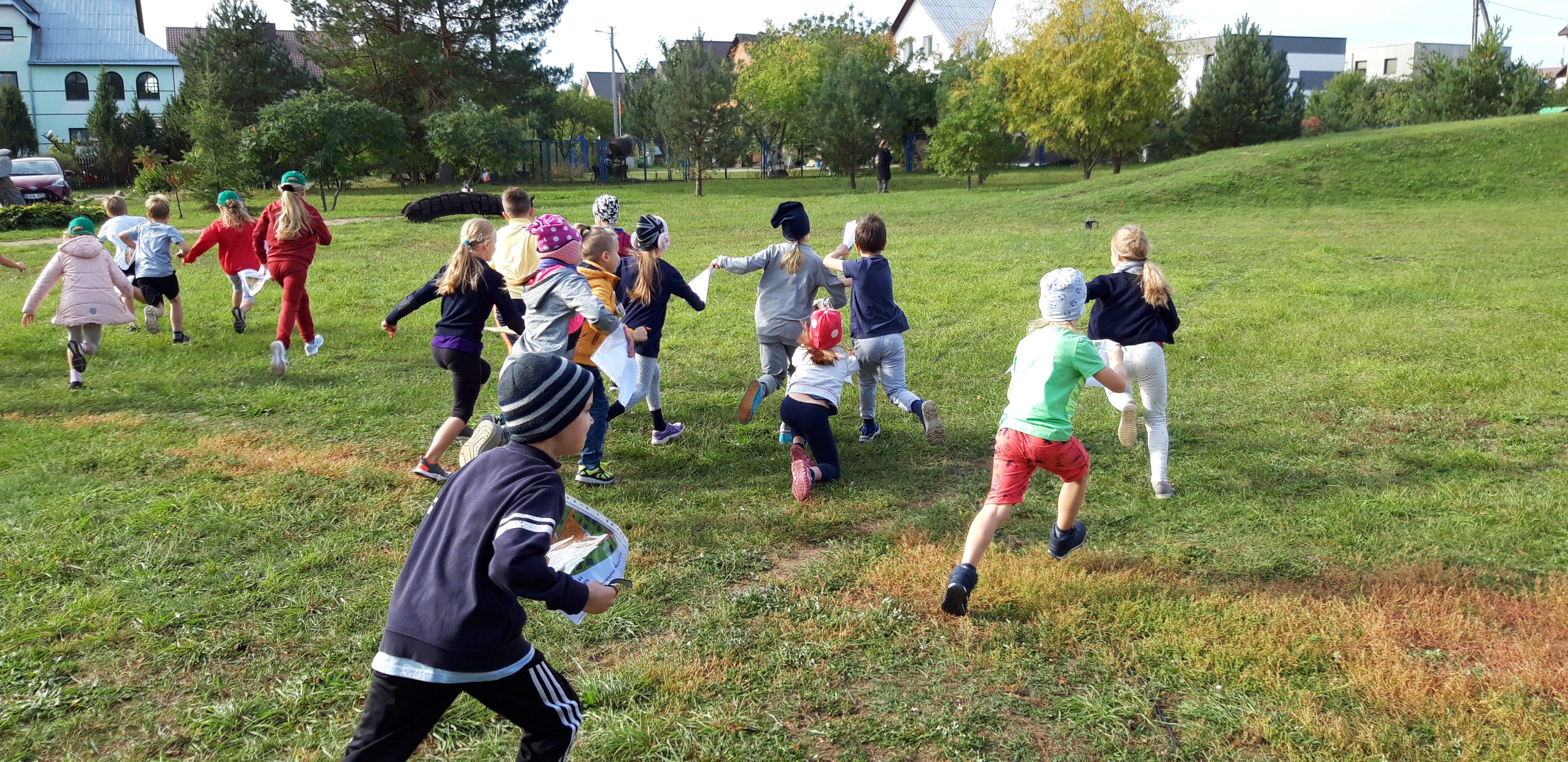 Orientavimosi sporto renginys  „Balsių Lobiai 2019“ Nuostatai