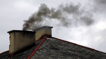 Kaimyne, prašau, kūrenk atsakingai