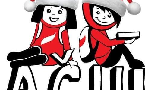 Padėka gausiam būriui balsiečių prisidėjusių prie Kalėdinio skverelio įžiebimo koncerto!